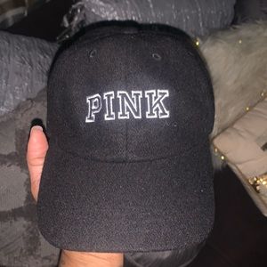 Victoria Secret Pink Hat. Never worn